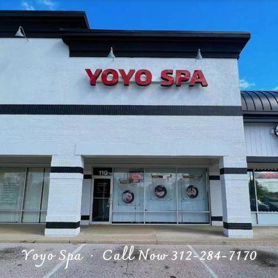 Welcome to Yoyo Spa