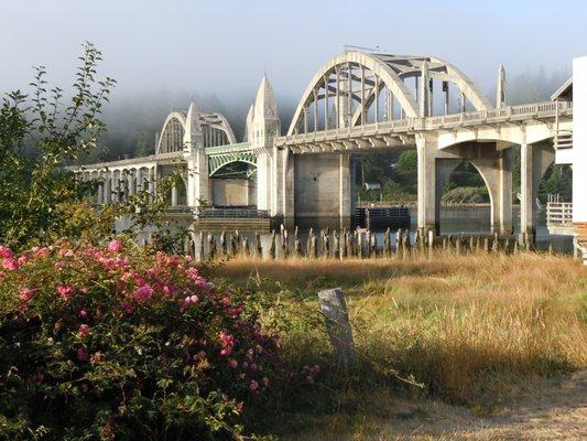 Siuslaw River Bridge