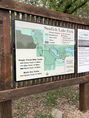 Sunfish Lake Park