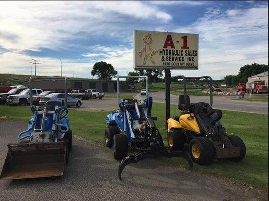 A-1 Hydraulic Sales & Service, Inc.