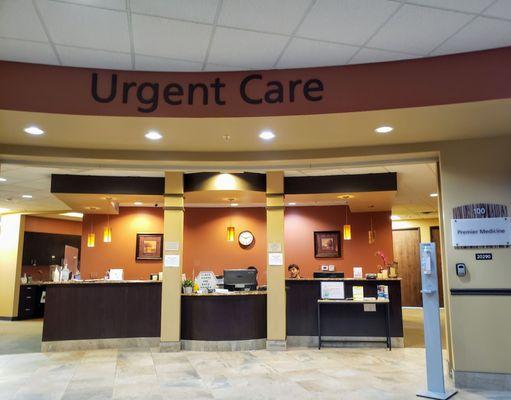 Premier Medicine Urgent Care