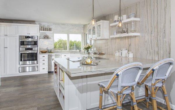 White Kitchen