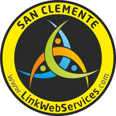 San Clemente Web Design & Development by Link Web Services Inc (888) 234-5689, San Clemente, CA