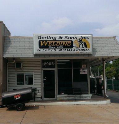 Gerling & Sons Welding