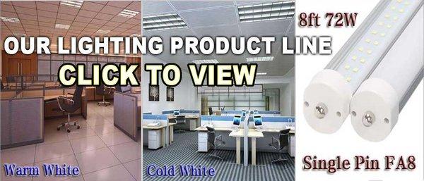 COMMERCIAL LED LIGHTING