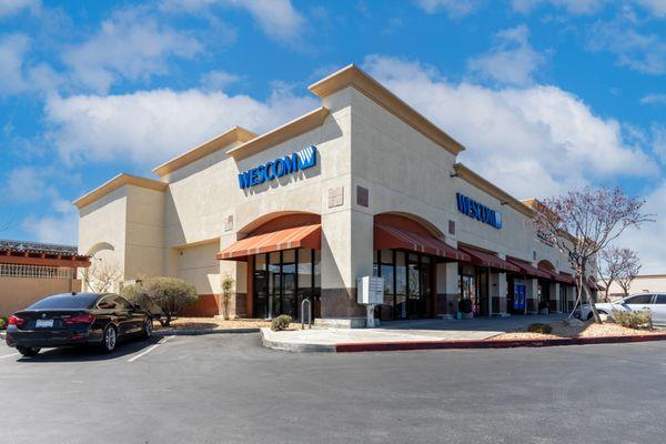 Wescom Palmdale Branch