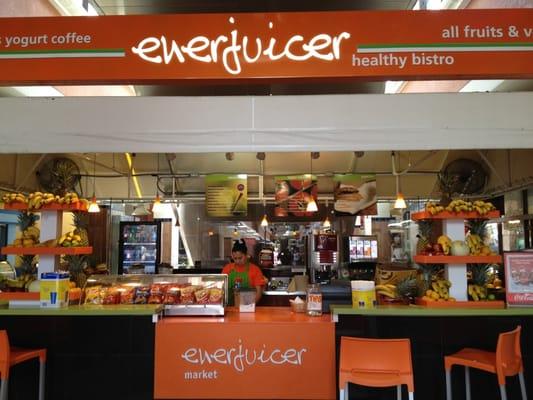 Enerjuicer