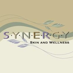 Synergy Skin and Wellness Logo