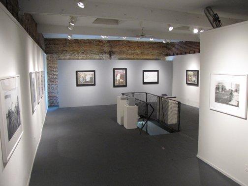 DCAC's main gallery