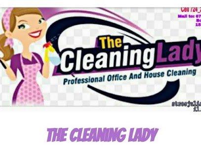 Cleaning Lady