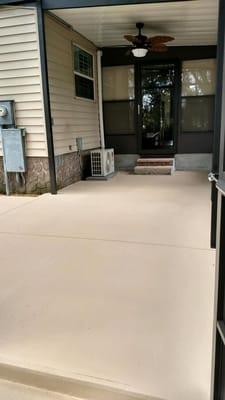 Olive Concrete & Landscaping