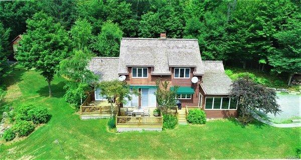 Beaverkill Valley Home for sale