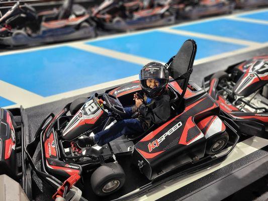 K1 Speed