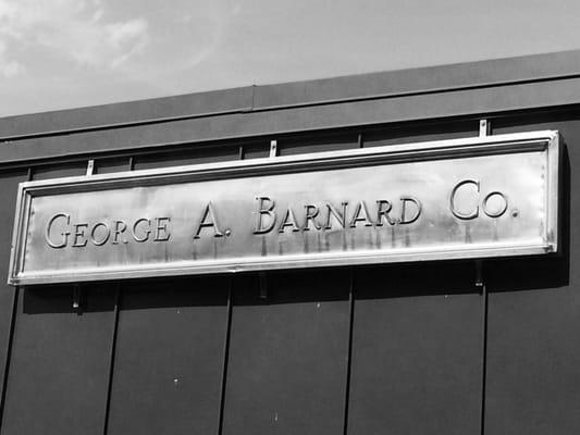 George A. Barnard Company Inc.