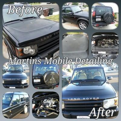 Martin's Mobile Detailing