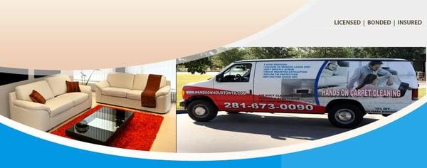 Hands On Carpet Cleaning Service