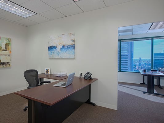 Office suites are also available