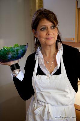 Maria (Chef & Owner)