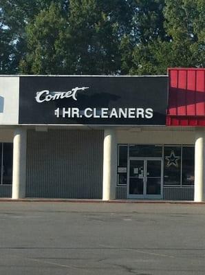 Comet Cleaners