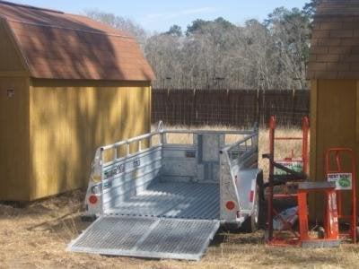 Uhaul Trailer Rental