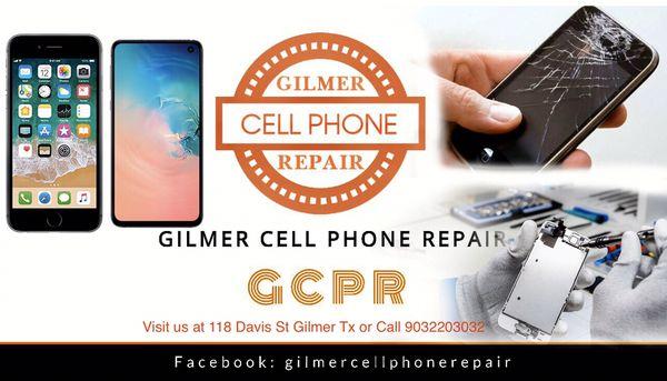 For all your cell phone and tablet repairs