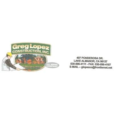 Greg Lopez Construction