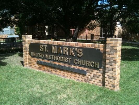 St Marks United Methodist Church