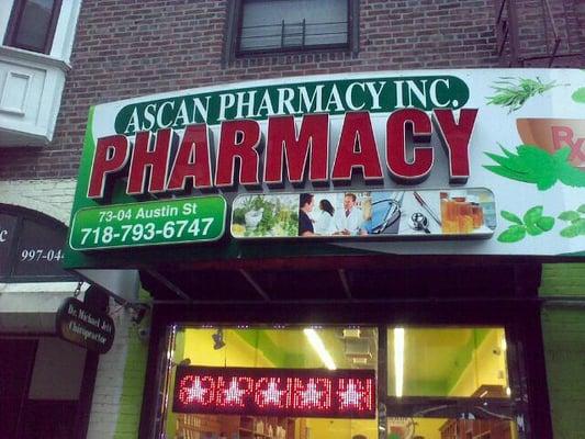 Ascan Pharmacy