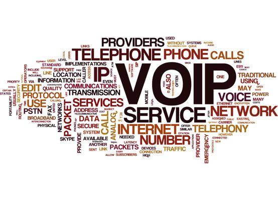 We Specialize in Cloud-Based Voice Services!