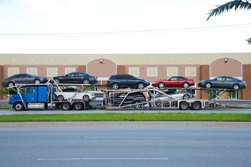 Miami Car carrier