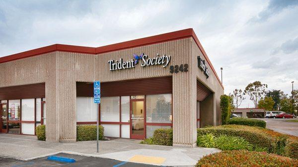 Trident Society - San Diego, CA