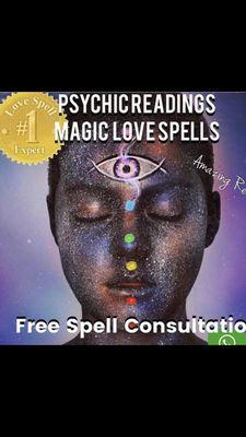 Psychic Reading Spiritual Healer