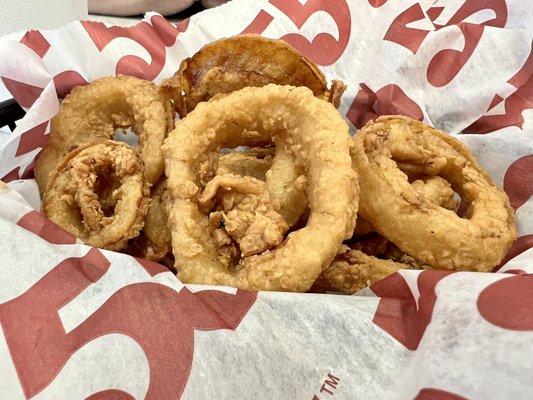 Onion Rings