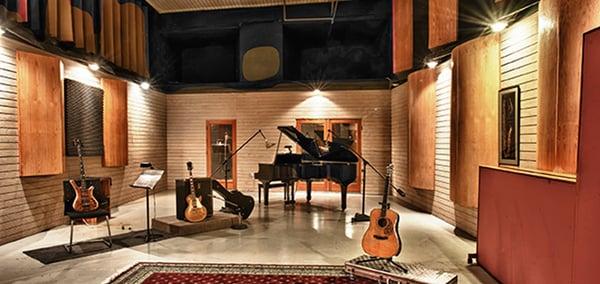 Megatrax Recording Studios