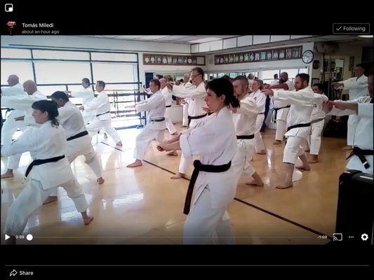 Group kata class