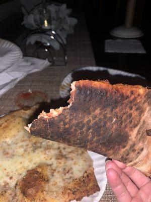 Pizza slice