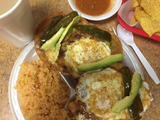 Huevos Rancheros