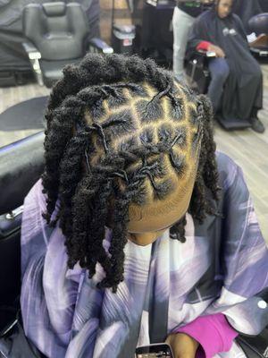 Locs by Firstlady Tae