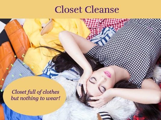 Closet Cleanse