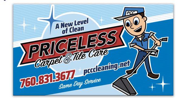 Priceless Carpet & Tile Care