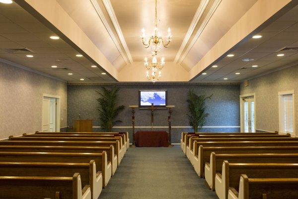 Lohman Funeral Home Daytona