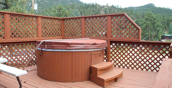 Hot tubs