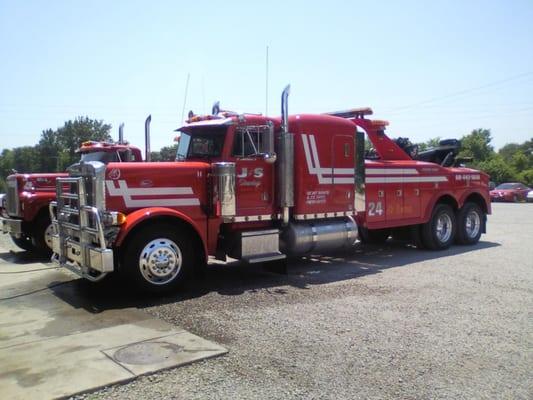 Our newest addition to our towing family.