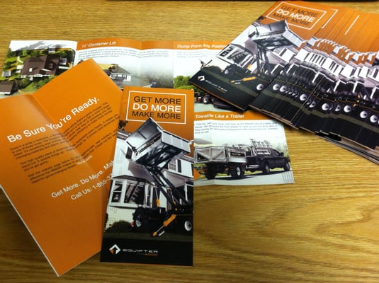 Brochures