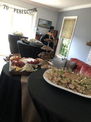 Scarlet Runner Catering