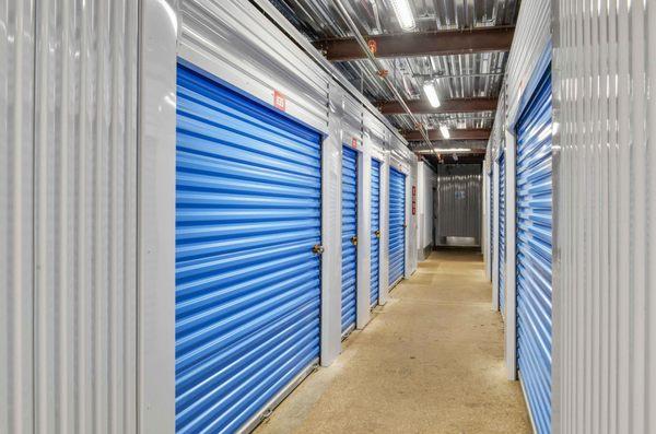 Southside Self Storage Interior