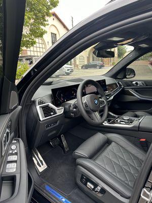 2024 BMW X7