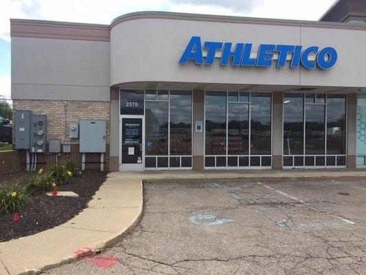 Athletico Physical Therapy - Ann Arbor