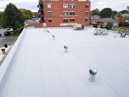 Flat Roof