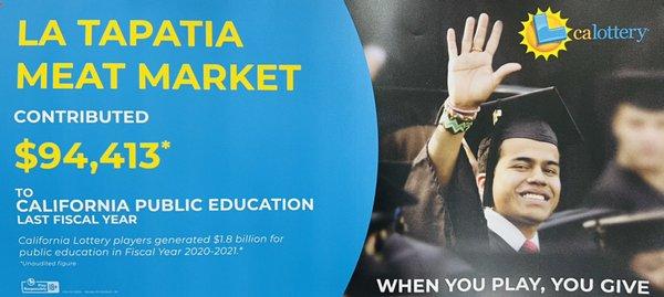 #latapatiameatmarket #contributed #california #educations #santaana #$94,413*#proud #publiceducations #2020 #2021